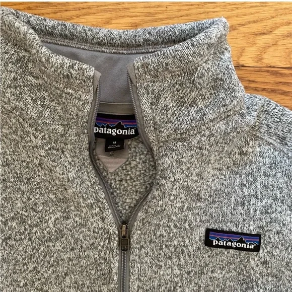 Patagonia Women’s Better Sweater - Picture 2 of 2